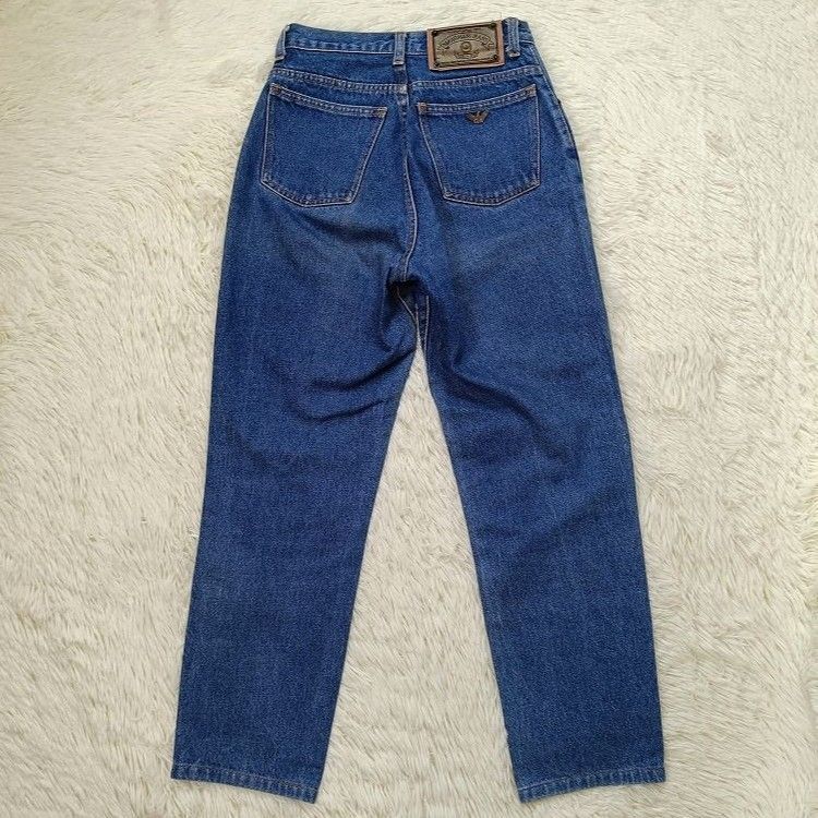 激レア ARMANI JEANS denim コート イタリア製 vintage 激レア ARMANI JEANS denim コート イタリア製 vintage 1990's ARMANI