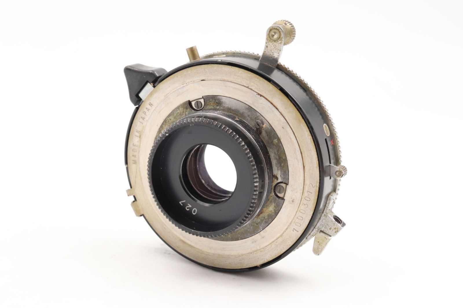 COLOR-TAMRON 105mm F6.8 COPAL NO.0 大判 中判 レンズ 14902