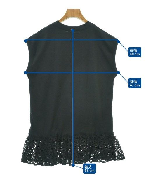  Drawer ノースリーブ レディース 古着 ノースリーブ チュニック