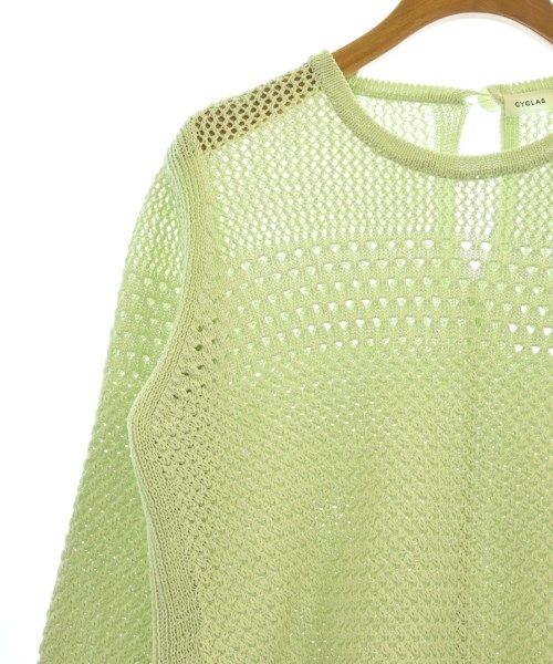  CYCLAS ニット セーター レディース 古着 長袖 ニット セーター