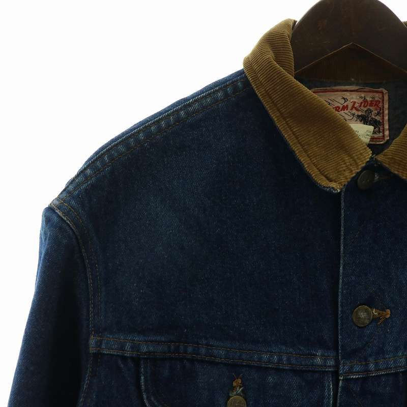 Lee STORM RIDER リー ストームライダー M ウール混 チェック柄 リー