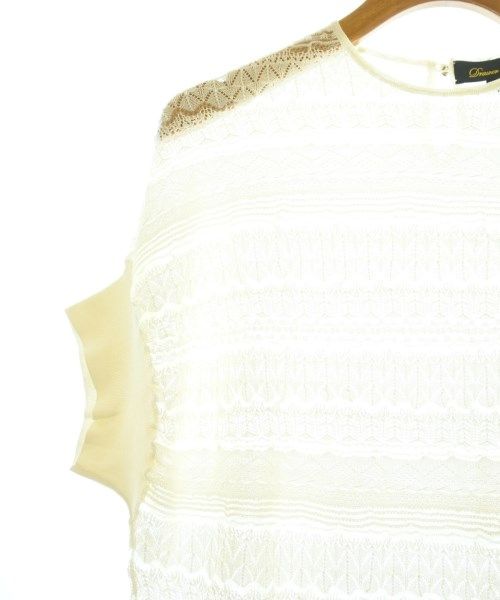 人気ブランドも見つかる！ Drawer ニット セーター レディース 古着 幅広い品揃え。