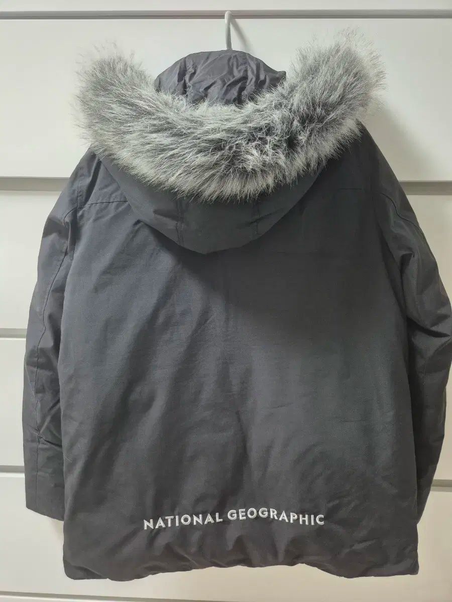 ナショナルジオグラフィック キッズ ダウン 160