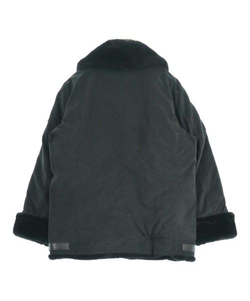 TATRAS ムートンコート メンズ 古着