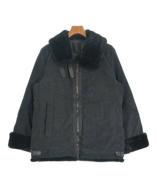 TATRAS ムートンコート メンズ 古着