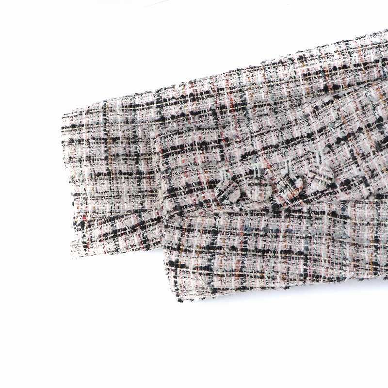 セルフポートレイト self-portrait ジャケット ミックス プリーツ