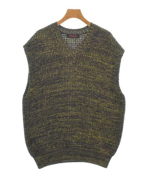 CABaN ニット セーター レディース 古着
