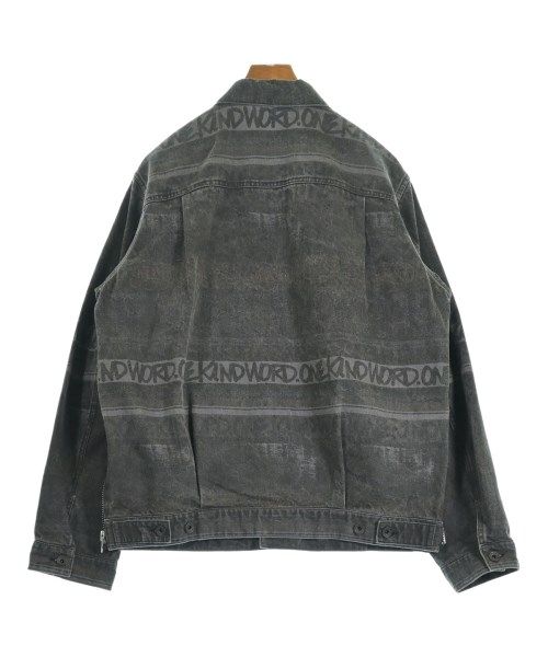 sacai デニムジャケット メンズ 古着