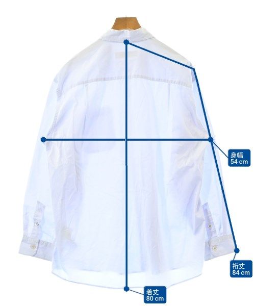 カジュアルシャツ レディース