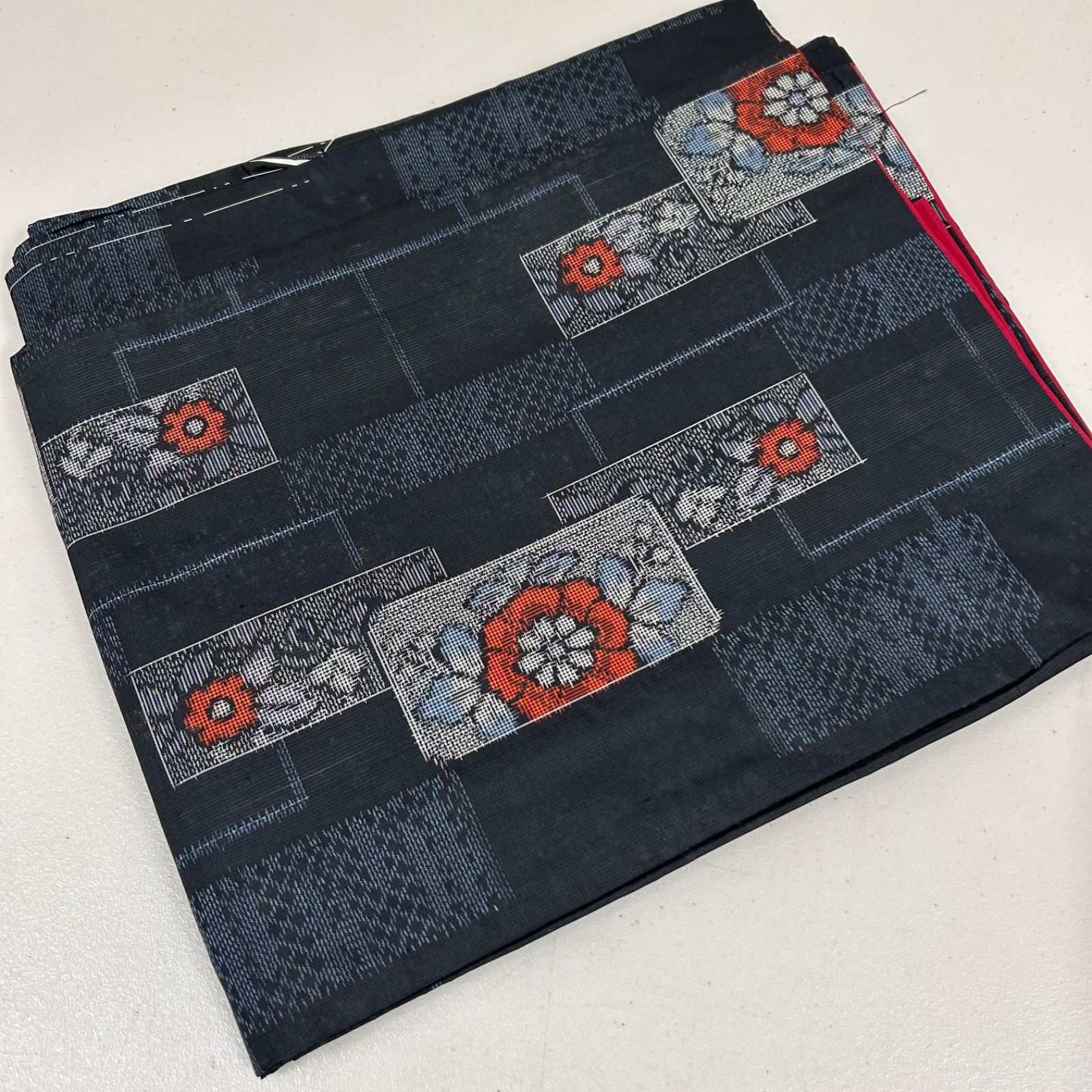 大島紬 着物 正絹 5着 着物まとめ売り リメイク材料 m-497 - メルカリ