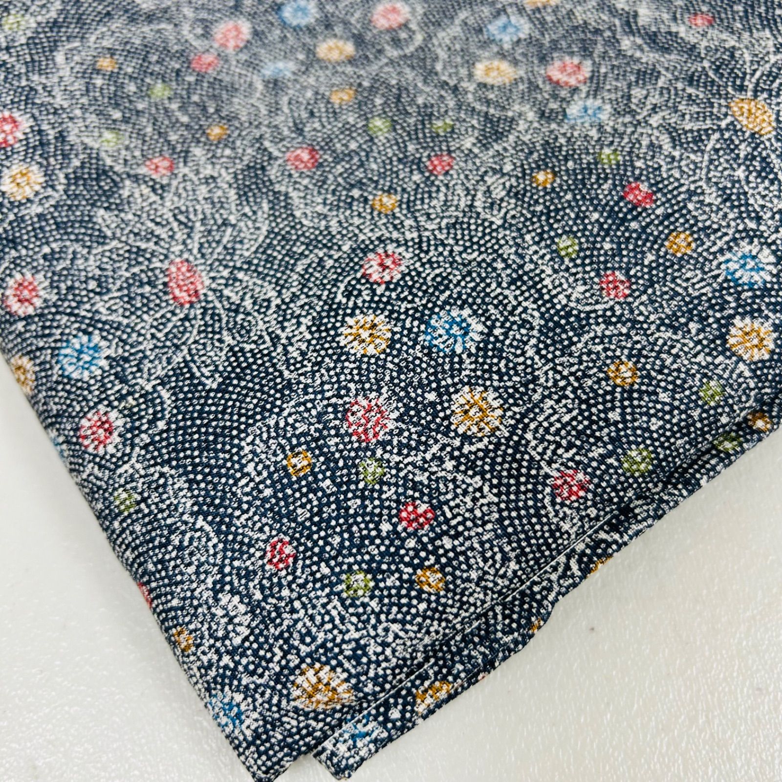 大島紬 着物 正絹 5着 着物まとめ売り リメイク材料 m-497 - メルカリ