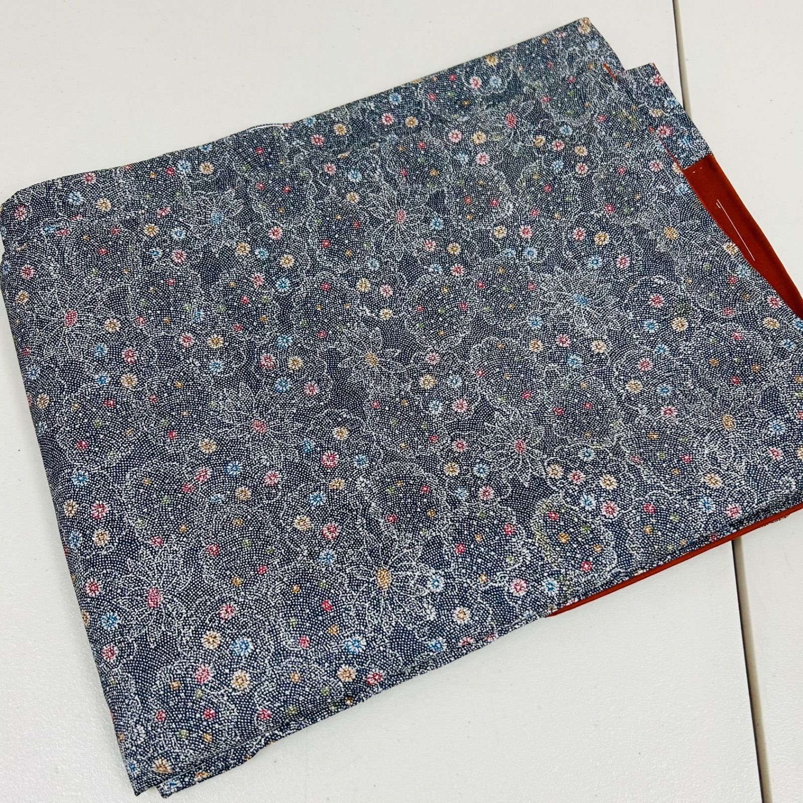 大島紬 着物 正絹 5着 着物まとめ売り リメイク材料 m-497 - メルカリ