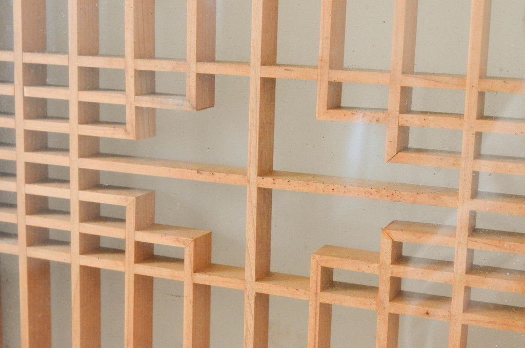 現状販売 書院戸4枚セット