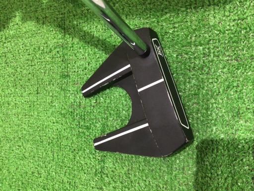 オデッセイ DFX #7(2021) 34インチ パター PT スチール (フレックス