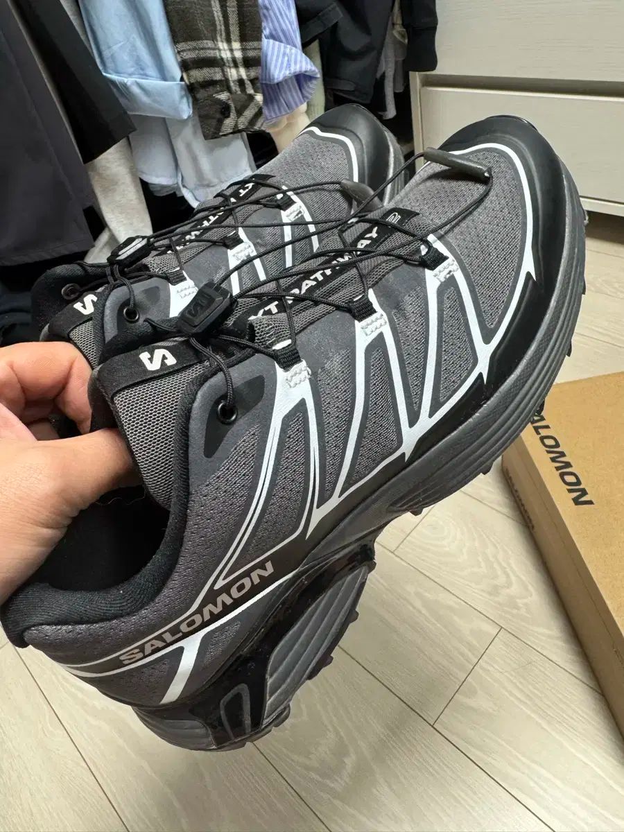  サロモン XT パスウェイ2 キャッスルロック 275 登山靴 トレッキングシューズ アウトドアシューズ