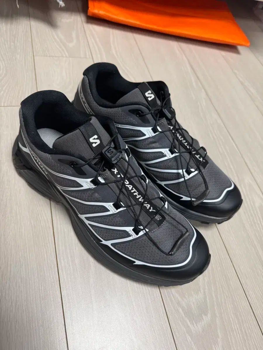 サロモン XT-パスウェイ2 キャッスルロック 275