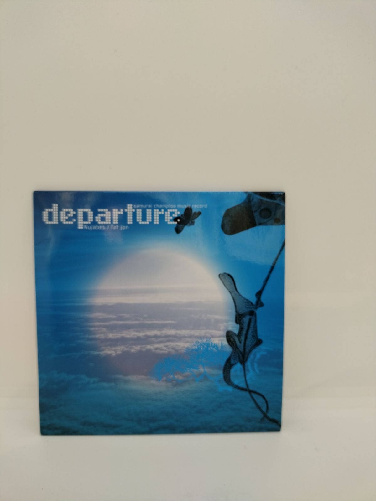サムライチャンプルー samurai champloo music record departure [CD