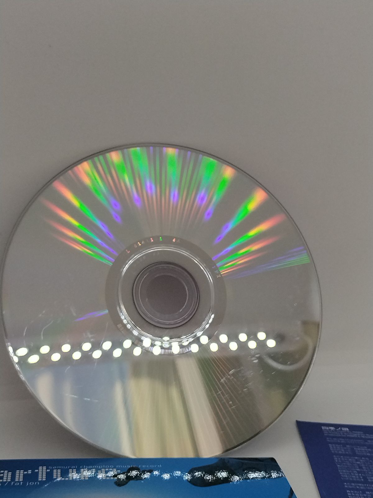 サムライチャンプルー samurai champloo music record departure [CD