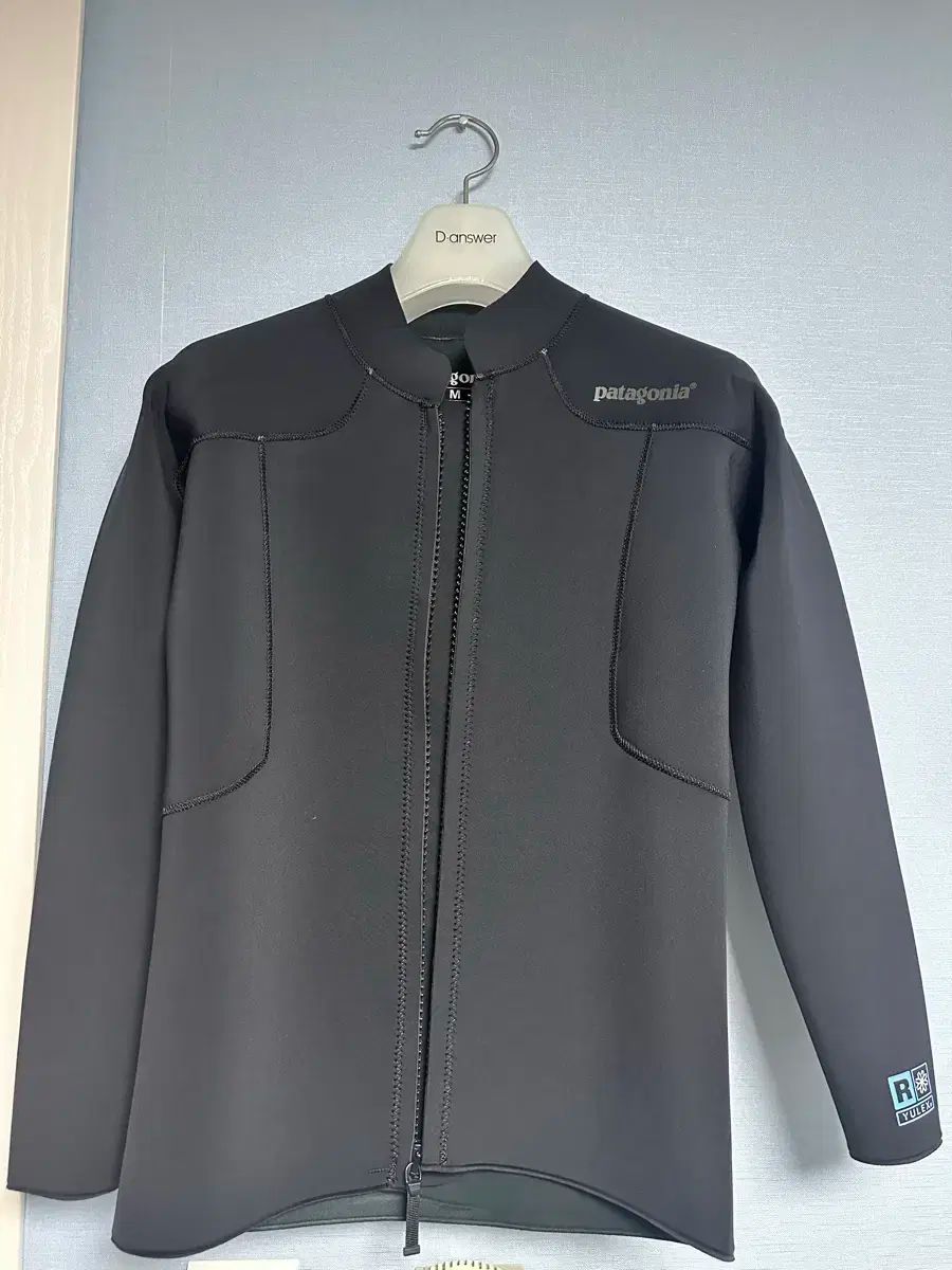 patagonia パタゴニア YULEX ユーレックス ジップアップ ジャケット M ラッシュガード ウェットスーツ