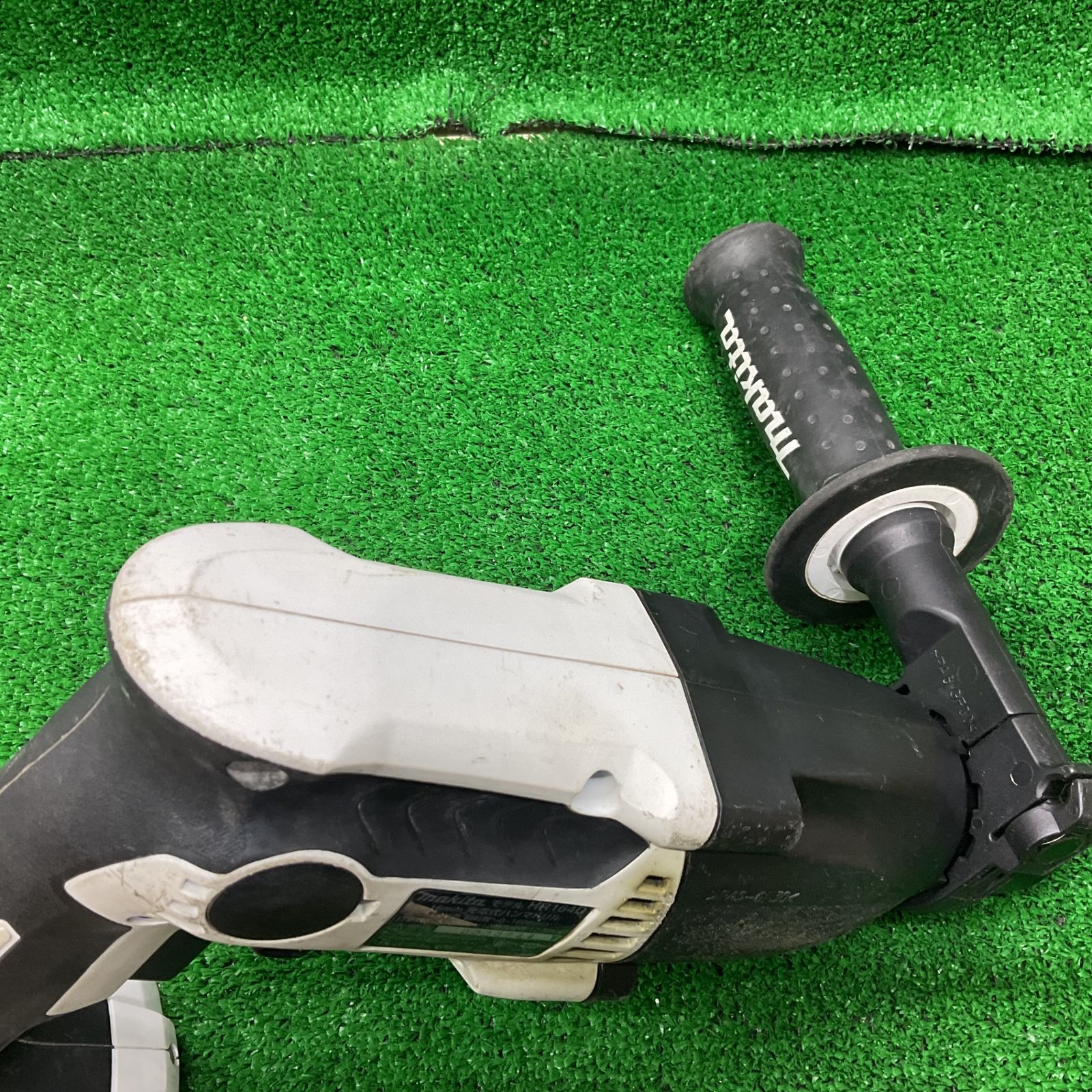 コードレスハンマドリル