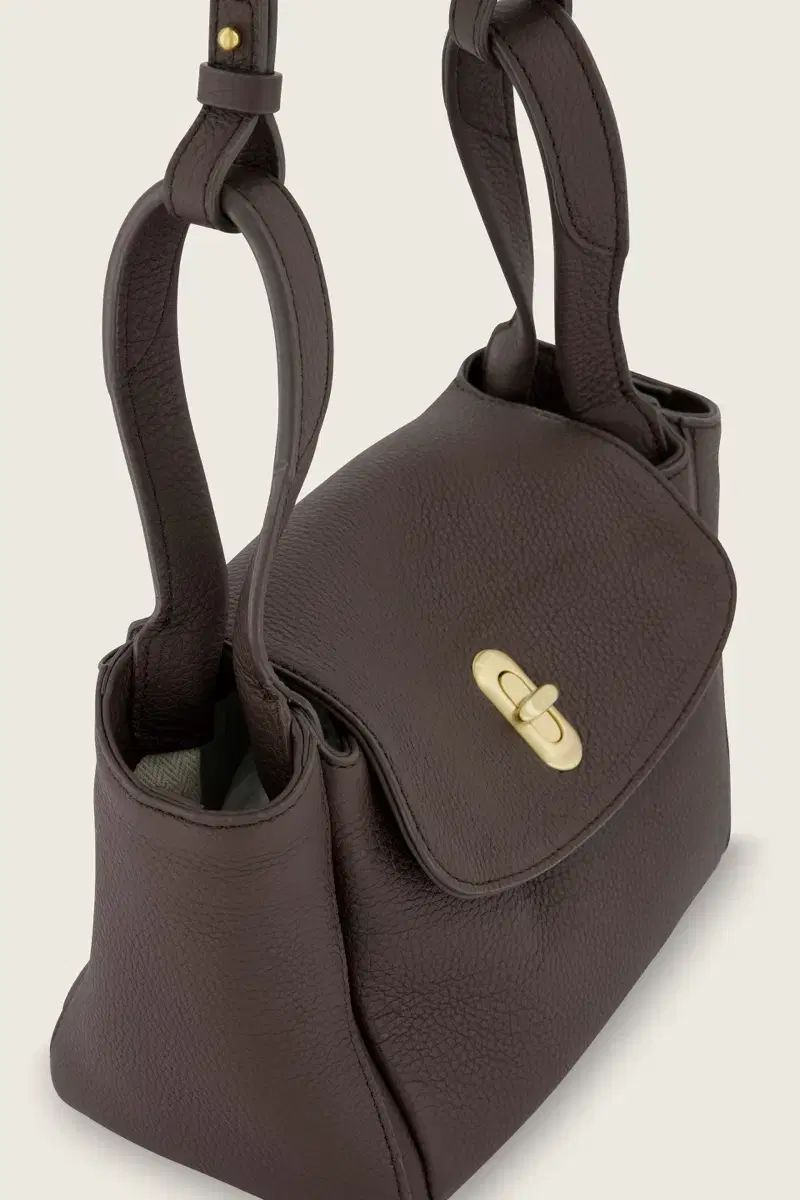  umer MRRV TR Lune Bag Petit ショコラブラウン トートバッグ バッグ