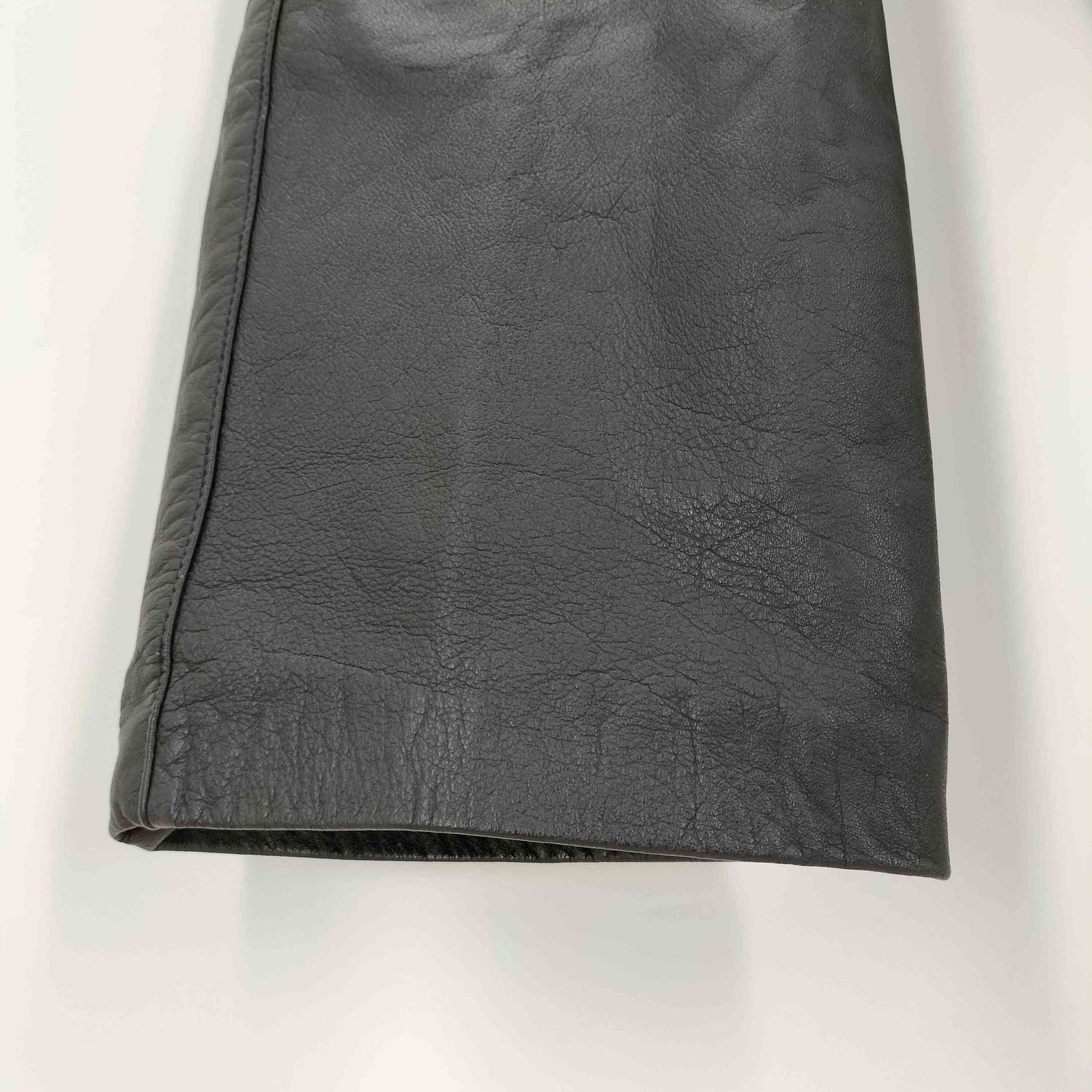 USED古着(ユーズドフルギ) {{SUPERLOVERS}} 42TALON レザーパンツ メンズ 表記無 【中古】【ブランド古着バズストア】 ユーズドフルギ USED古着 42TALON レザーパンツ メンズ 表記無 - メルカリ