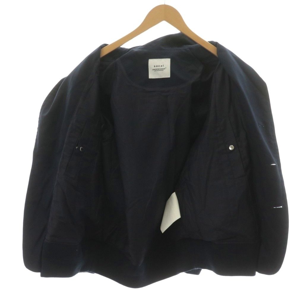 サカイ sacai × アンダーカバー UNDERCOVER 20SS イリバーシブル