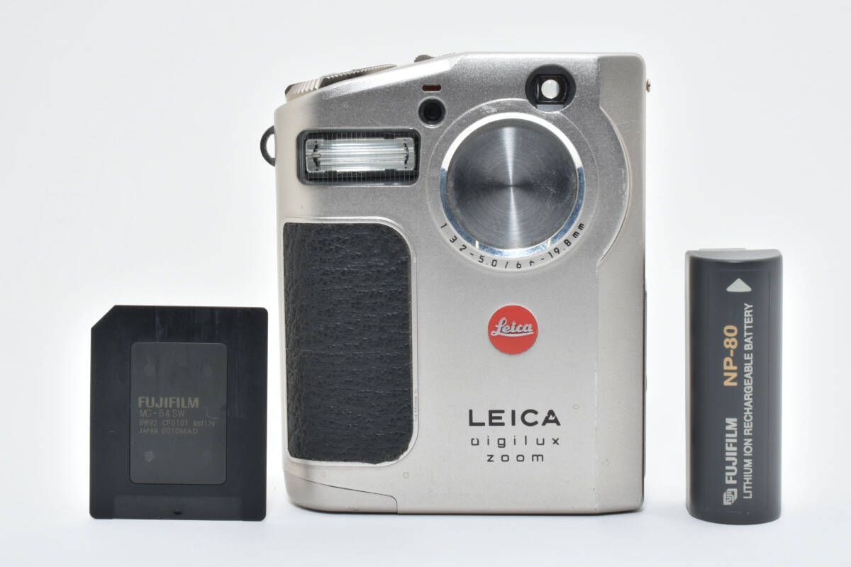 LEICAライカ DIGILUX ZOOM コンパクトデジタルカメラ #3670W11811#002