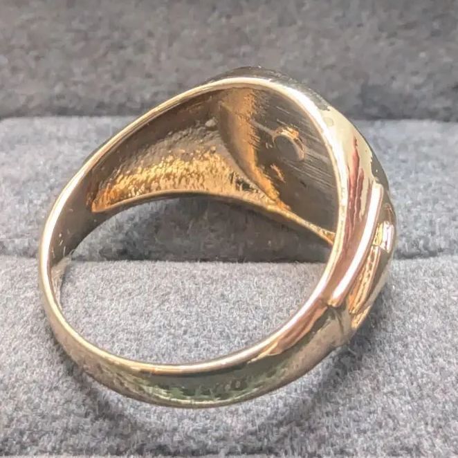 1910 ゴールドメッキ