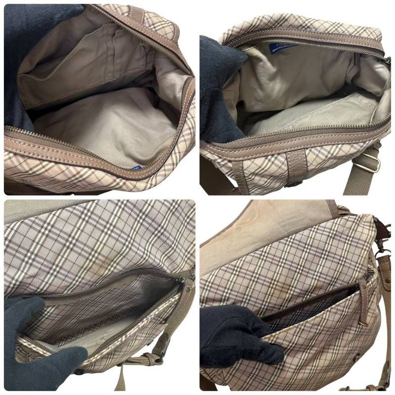 BLUELABEL ショルダーバッグ