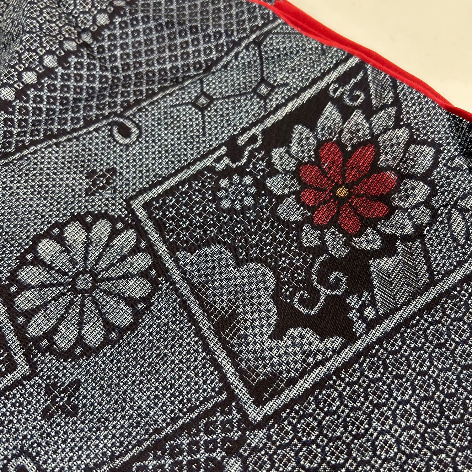 大島紬 着物 正絹 5着 着物まとめ売り リメイク材料 m-503 - メルカリ