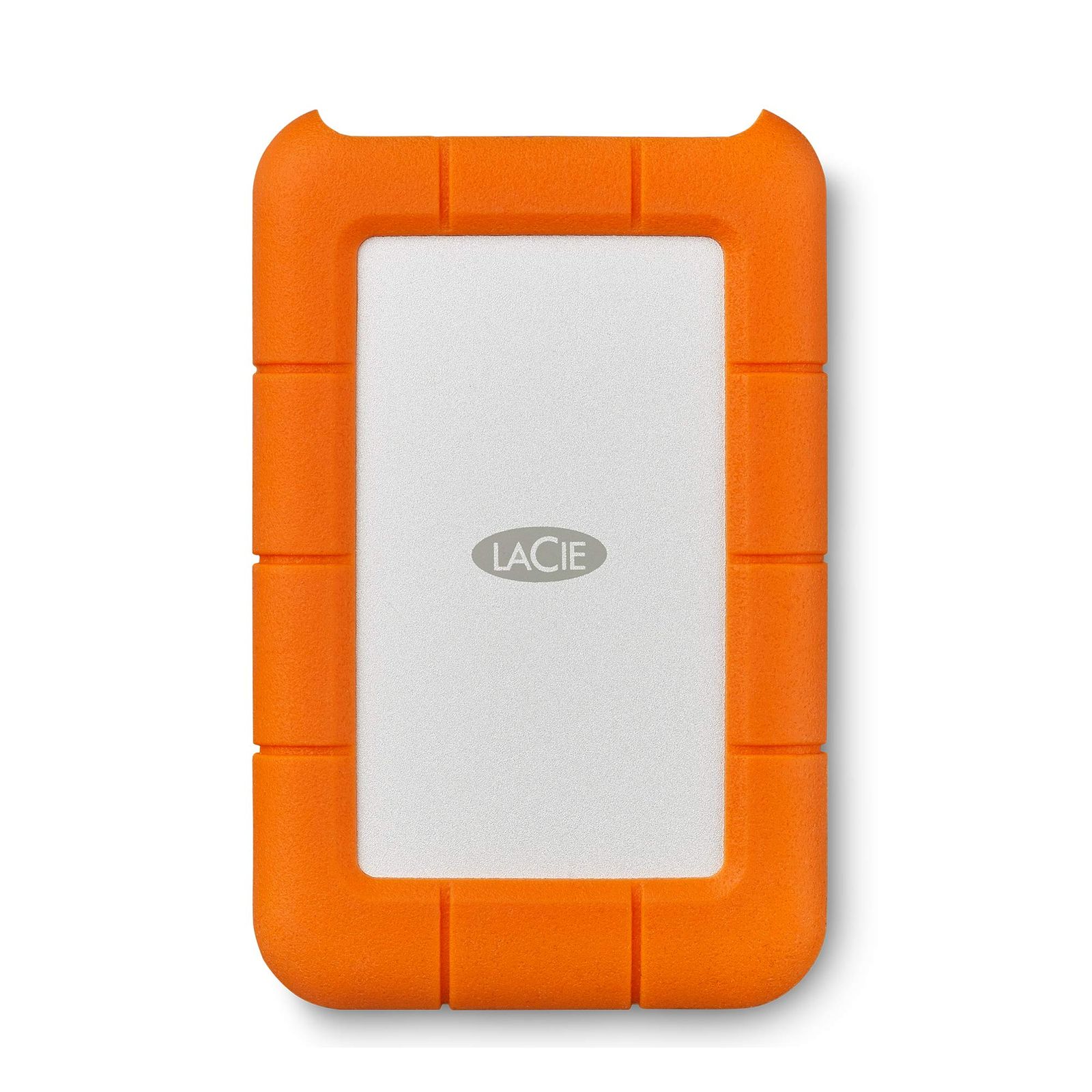 LaCie ラシー ポータブルHDD ハードディスク 2TB Rugged Mini USB-C Mac iPad Windows対応 外付けHDD 正規代理店品 2年保証 2EUAP9 2TB