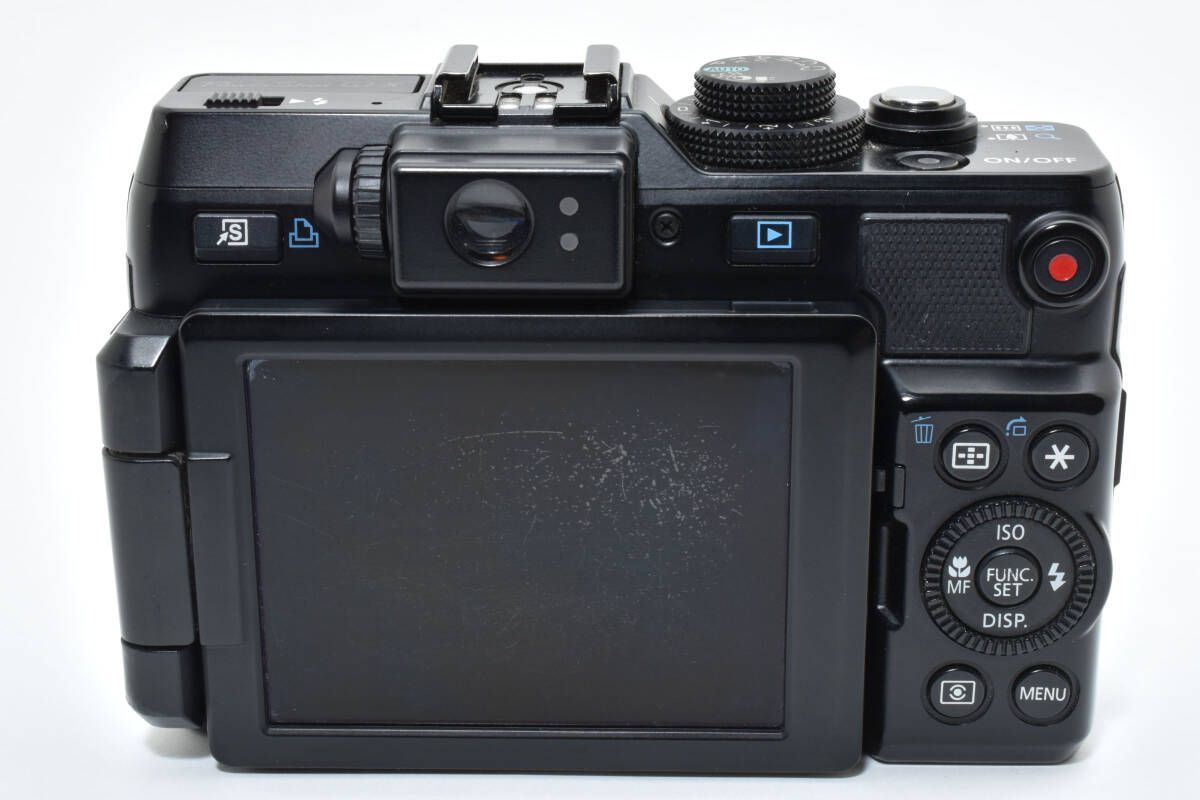 ☆訳あり大特価☆ Canon キヤノン Power Shot G1X コンパクトデジタル