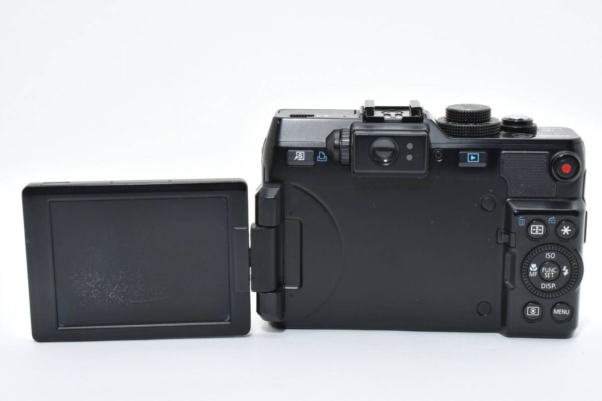 ☆訳あり大特価☆ Canon キヤノン Power Shot G1X コンパクトデジタル