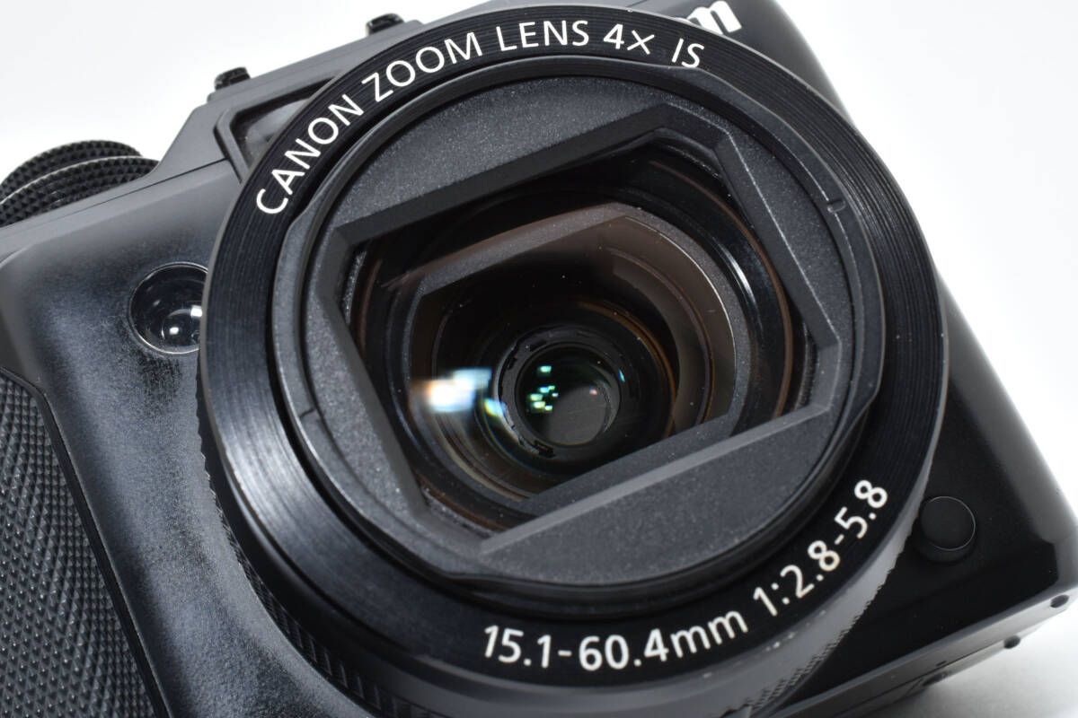 ☆訳あり大特価☆ Canon キヤノン Power Shot G1X コンパクトデジタル