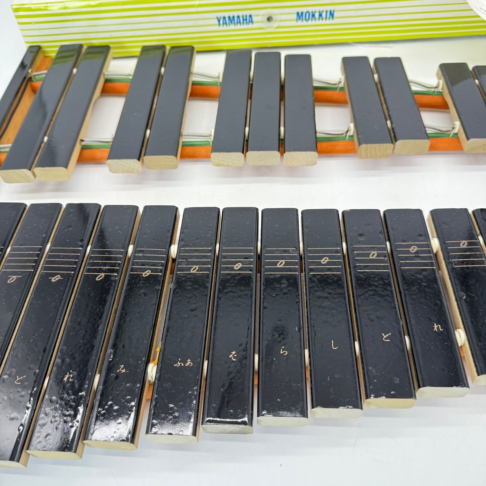 30音半音付き ヤマハ YAMAHA 卓上木琴 No. 185 - メルカリ