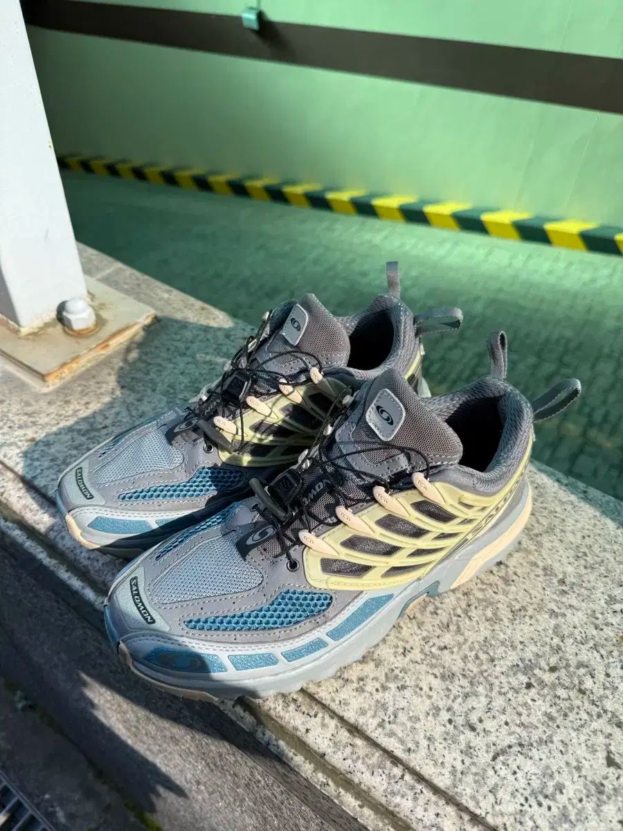 SALOMON ACS 265 size