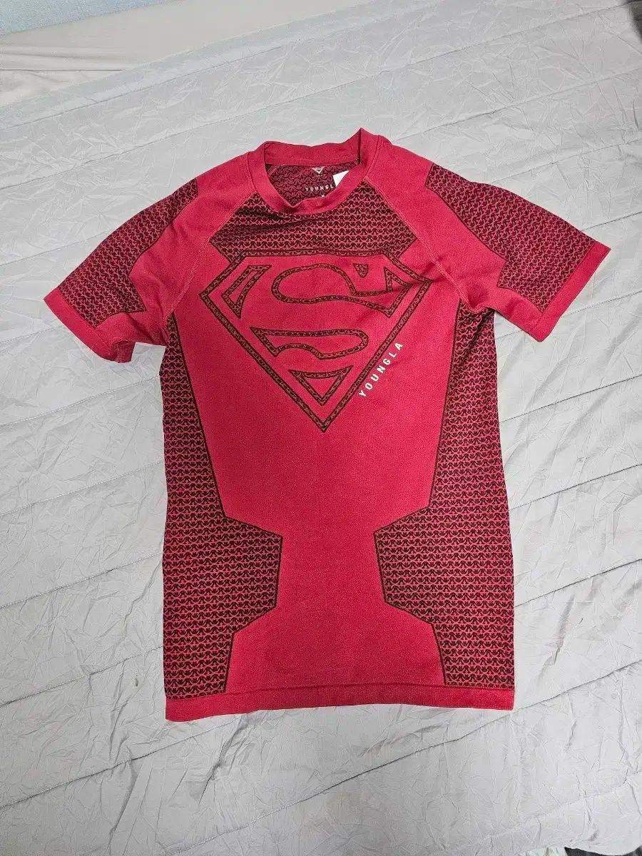 Youngla ヨンエルエ SUPER MAN コンプレッション m