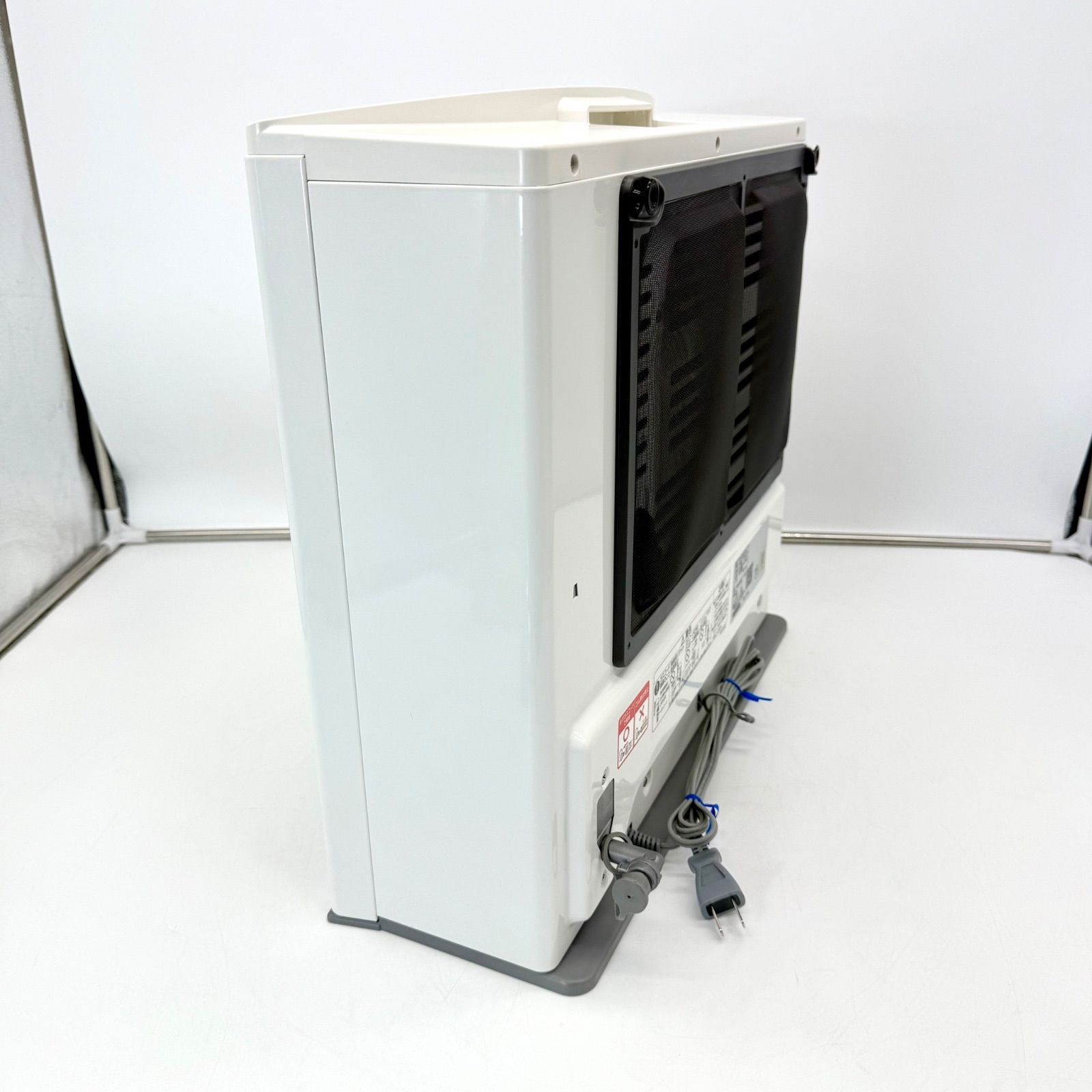 美品】NORITZ 都市ガス ファンヒーター GFH-4005S-W5 ガス