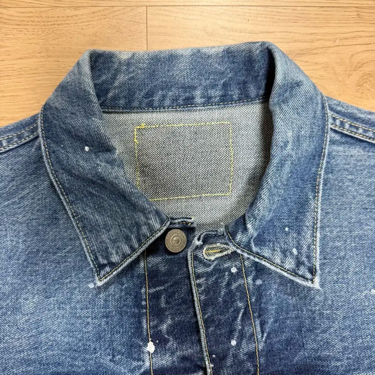 デニムジャケット