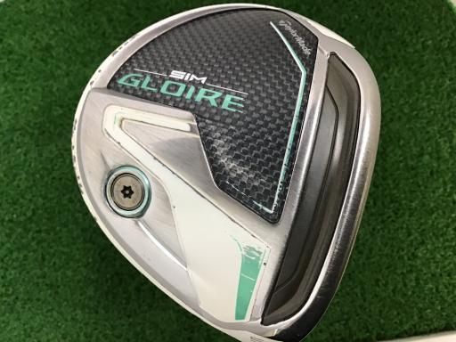 テーラーメイド SIM GLOIRE 5W レディース フェアウェイウッド FW AIR 