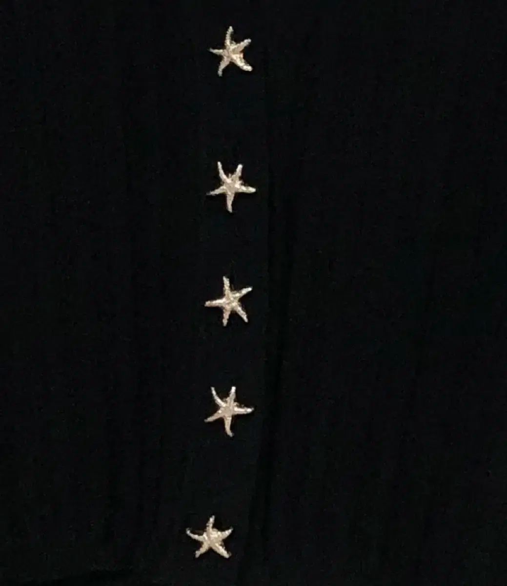  級 SANDRO サンドロ リーブ ニット カーディガン 長袖 カーディガン ボレロ アンサンブル