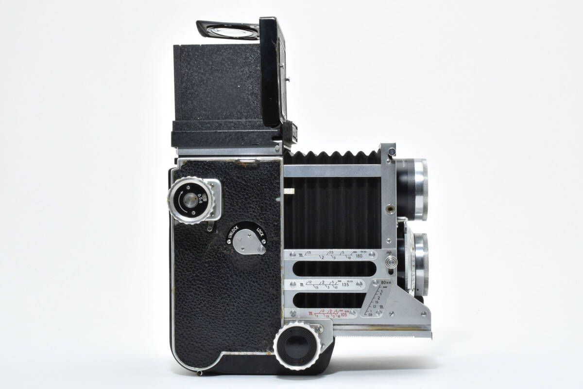 二眼レフカメラ 3685W26