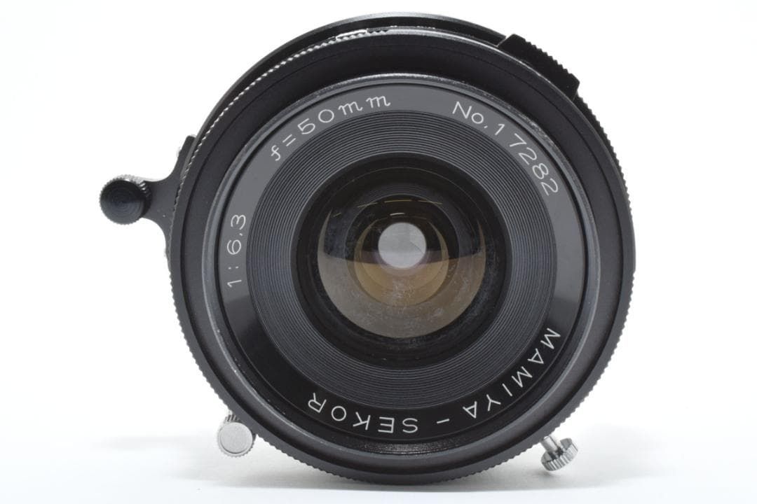 マミヤ MAMIYA SEKOR 50mm f6.3 1445