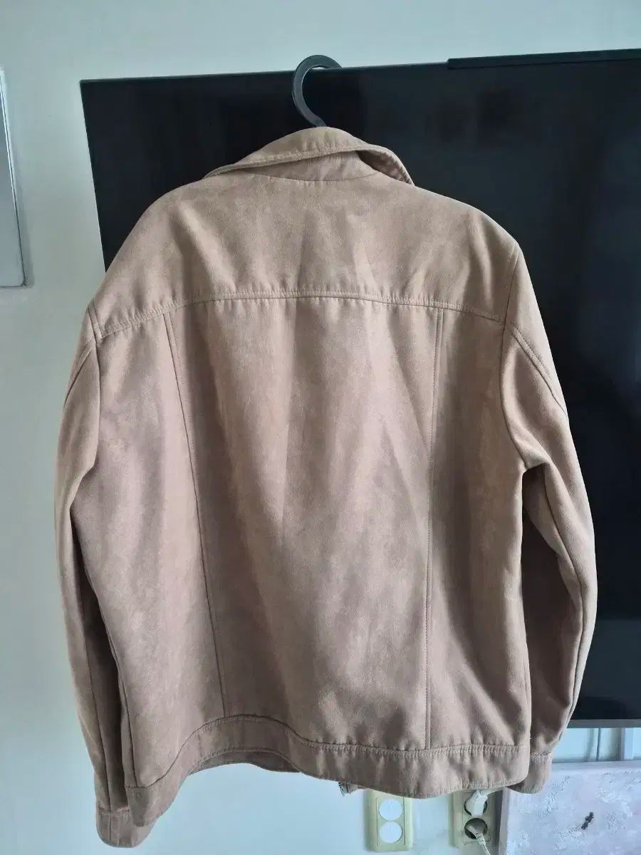 bershka スウェード ジャケット ODELLYA_COM