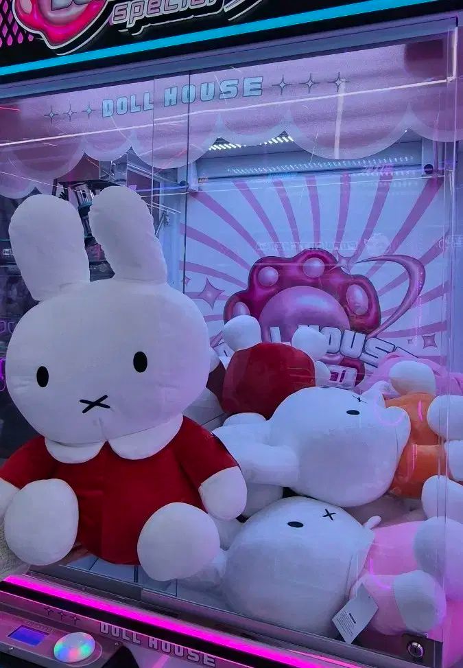 大型ミッフィーぬいぐるみ ㄹㅇ超大型