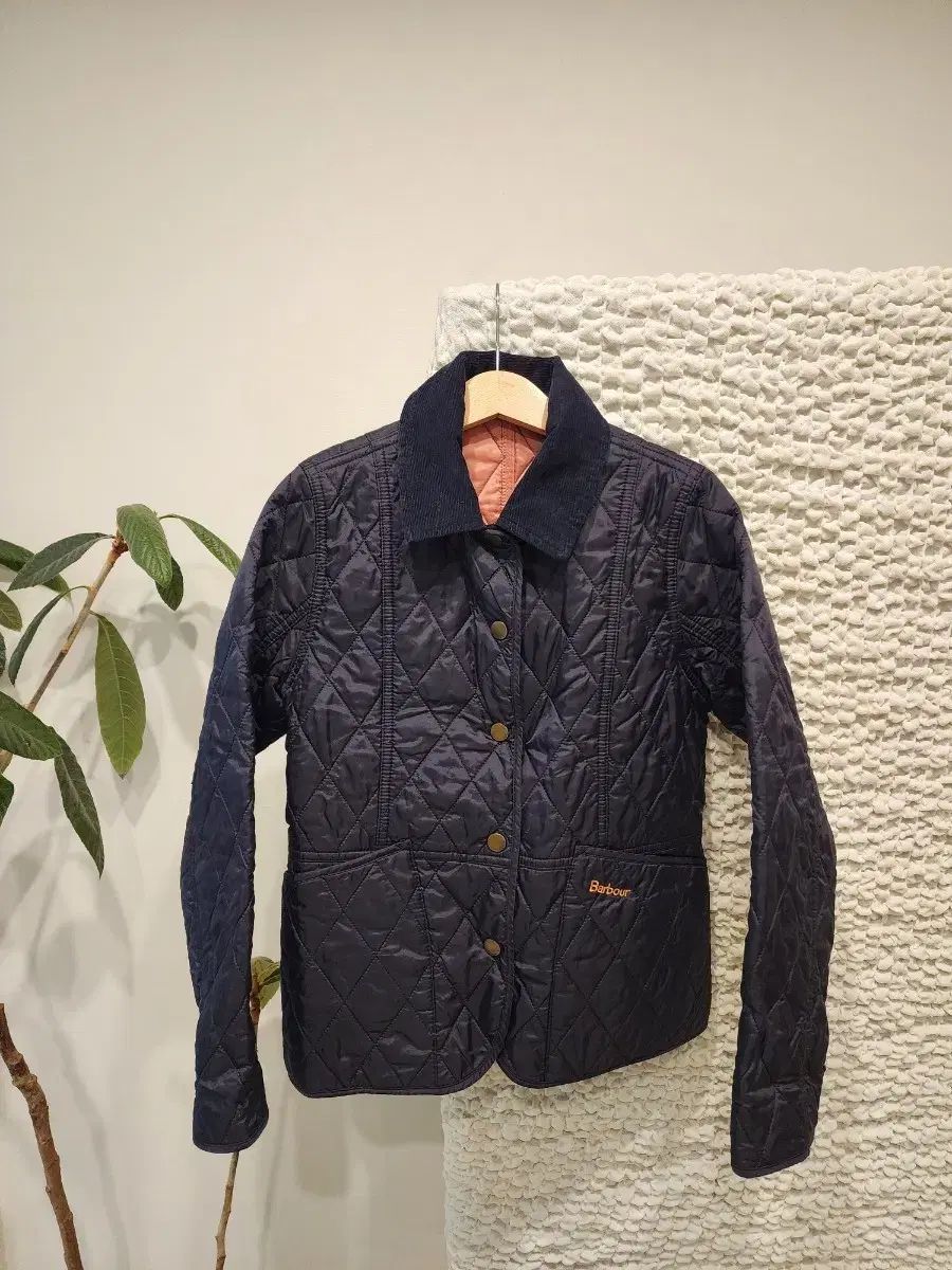 BARBOUR バブアー キッズ キルティングジャケット