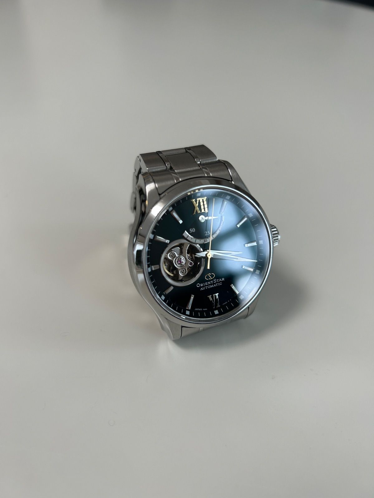 オリエントスターF 6