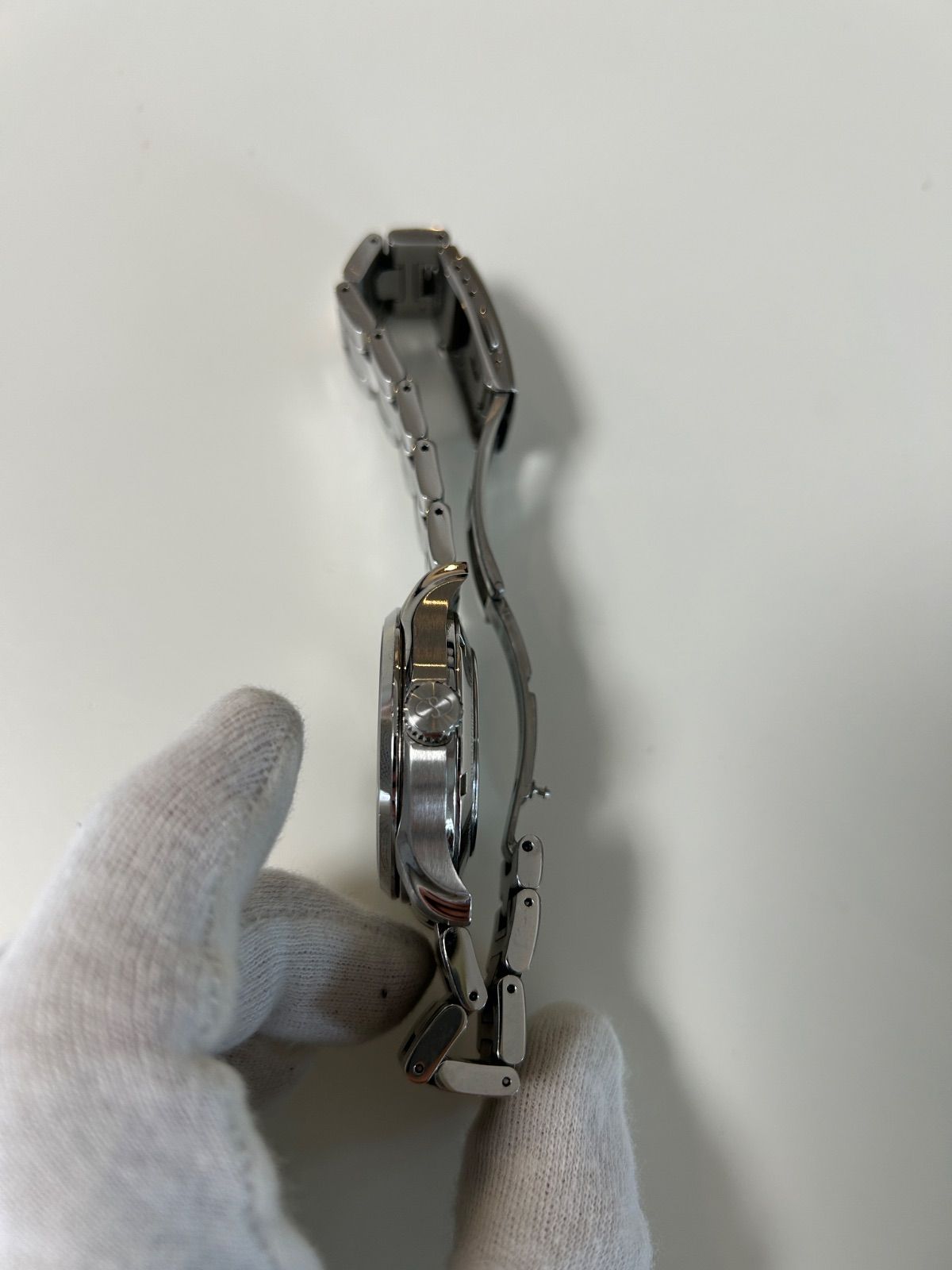 UAA 0メンズ腕時計機械式自動巻手巻付きセミスケルトン男性用ユニセックス