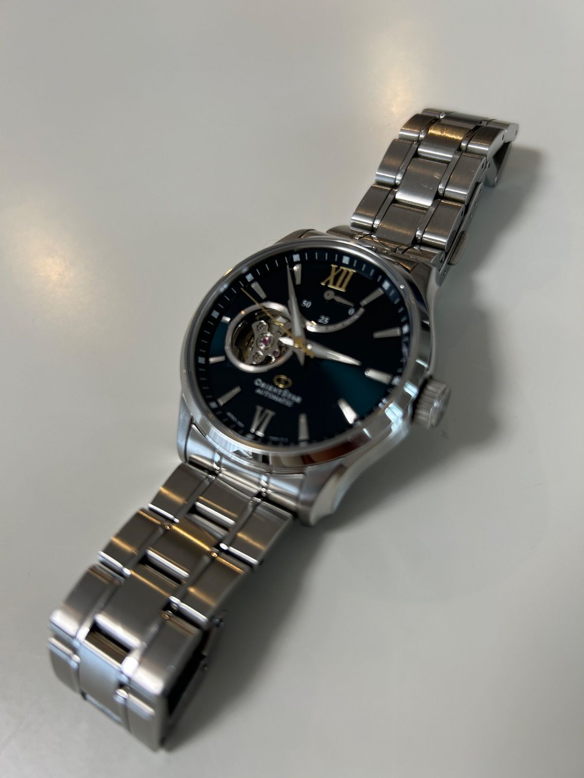 オリエントスターF